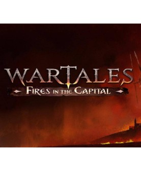 Wartales - Contract: Fires in the Capital DLC Steam Key GLOBAL